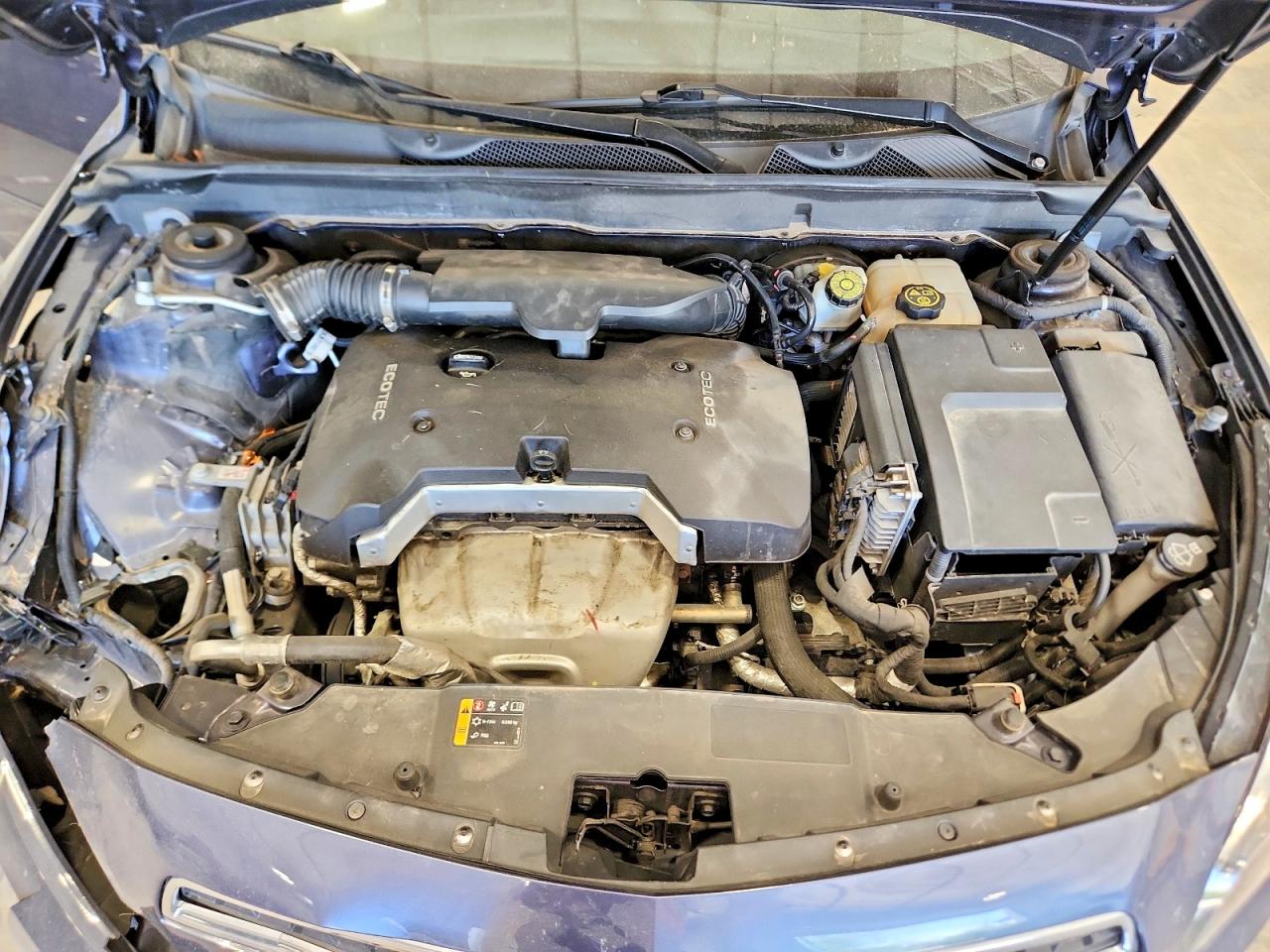 Chevrolet Malibu 1lt