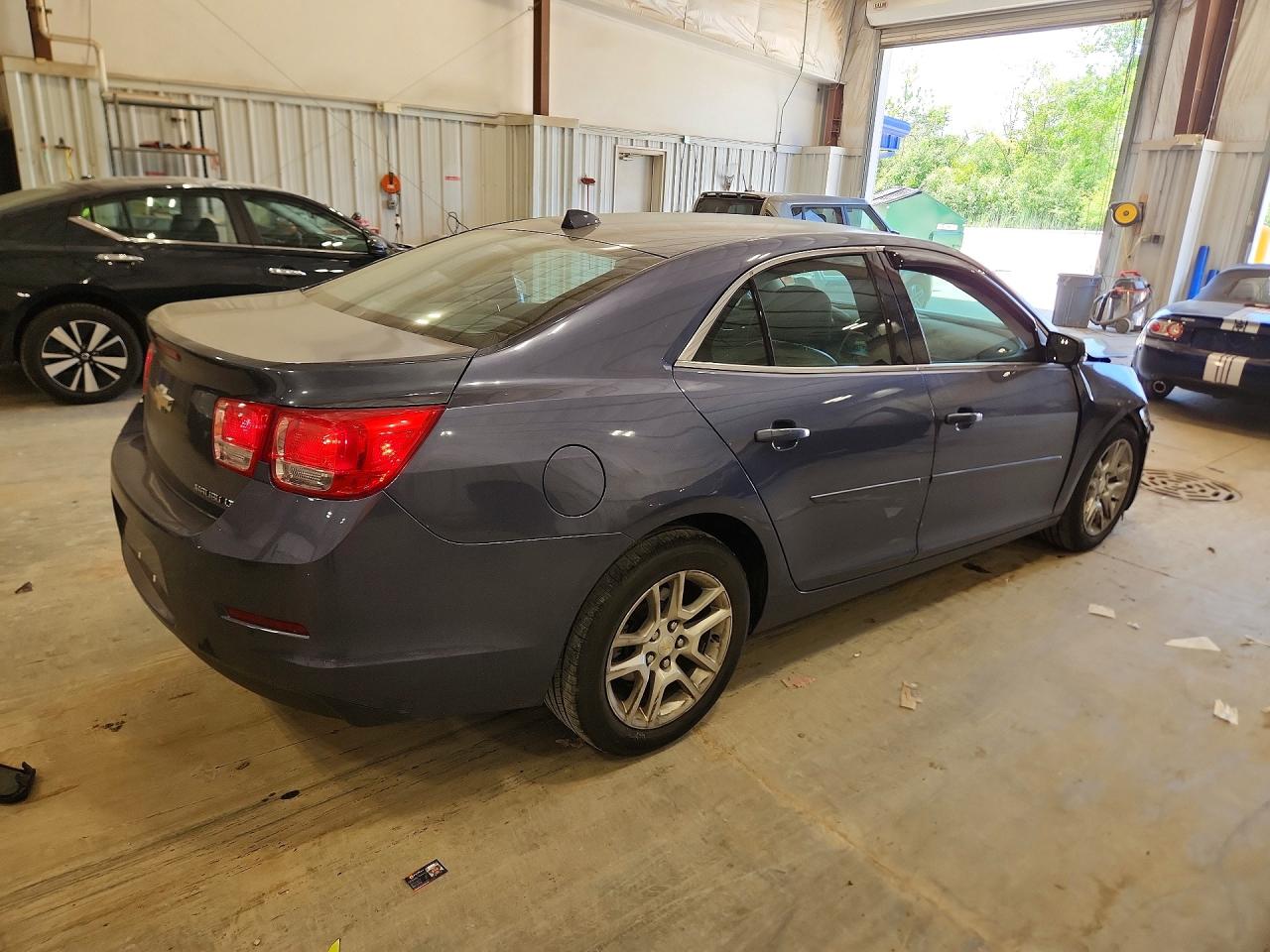 Chevrolet Malibu 1lt