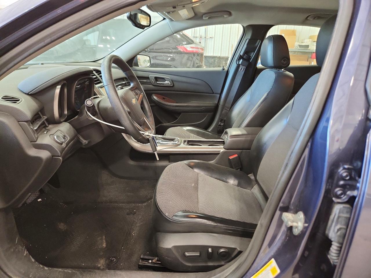 Chevrolet Malibu 1lt