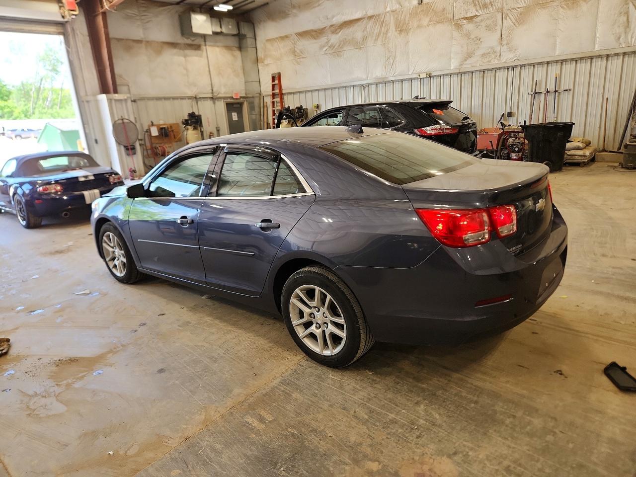 Chevrolet Malibu 1lt