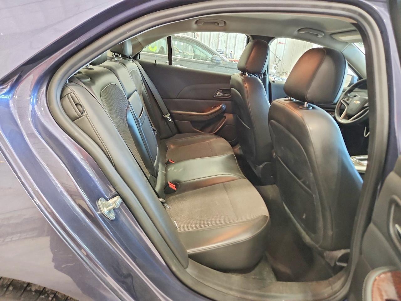 Chevrolet Malibu 1lt