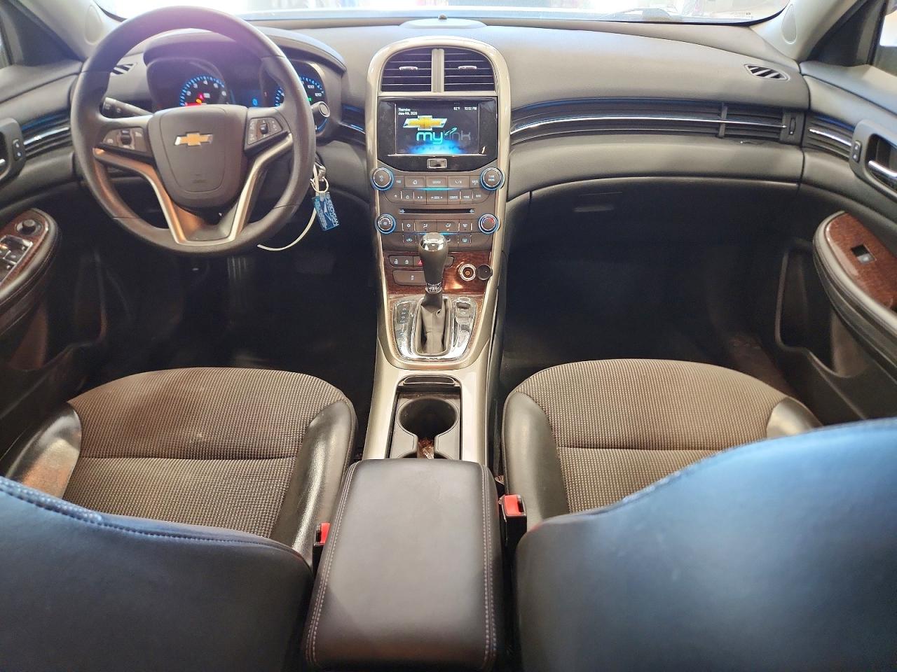 Chevrolet Malibu 1lt