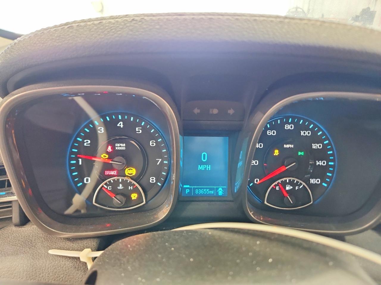 Chevrolet Malibu 1lt