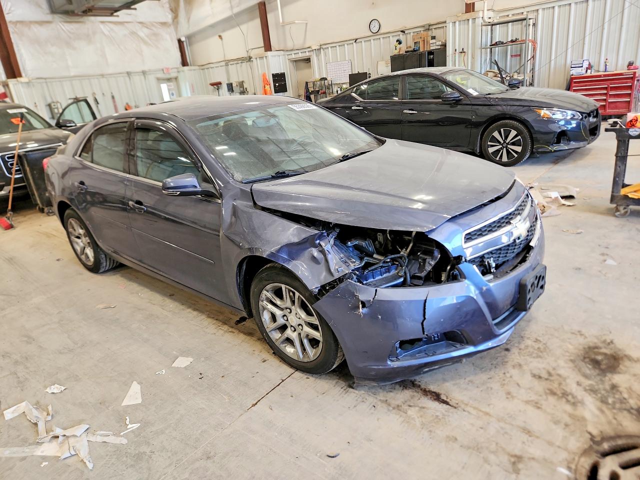Chevrolet Malibu 1lt