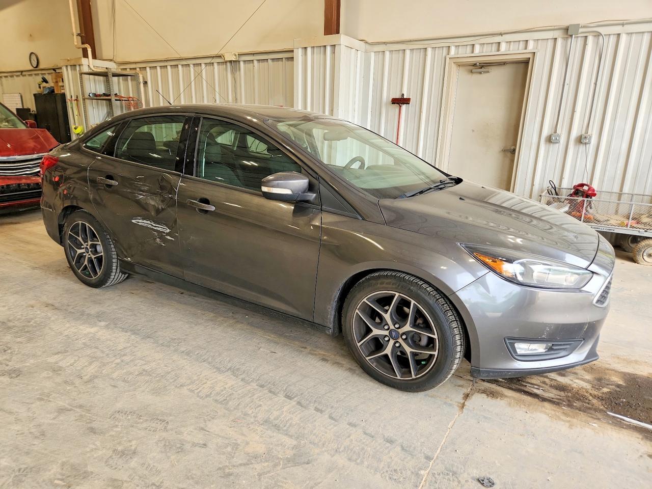 Ford Focus Sel