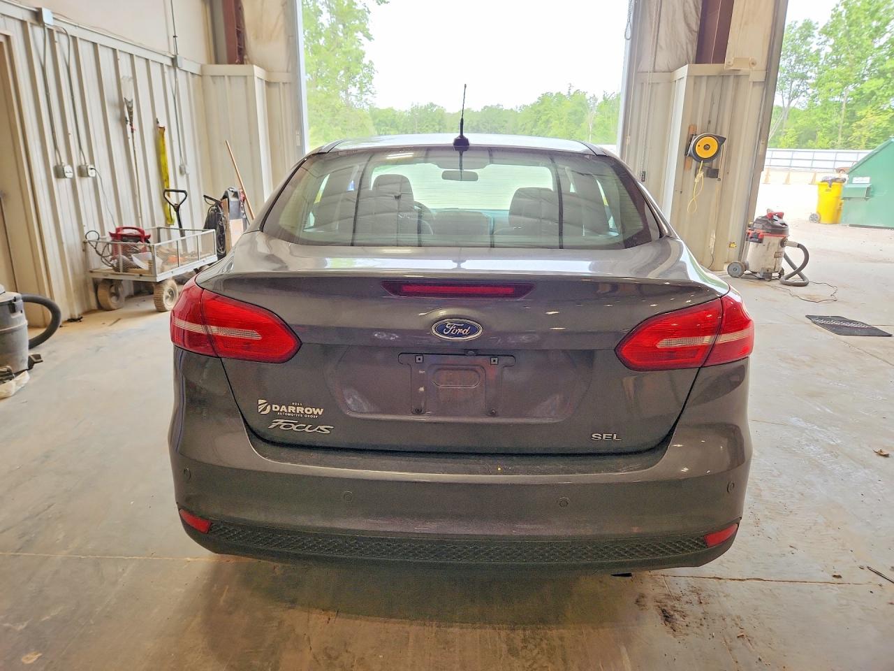 Ford Focus Sel