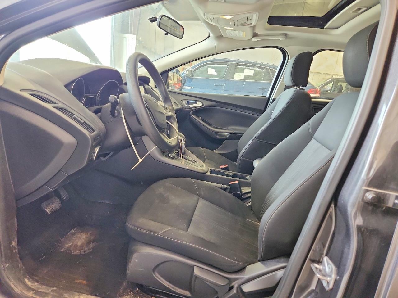 Ford Focus Sel