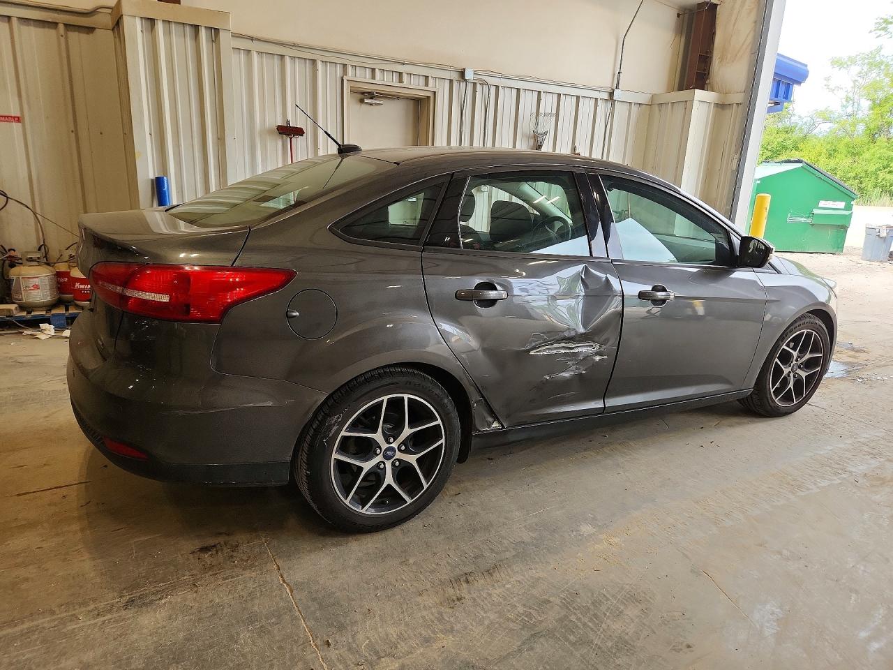 Ford Focus Sel