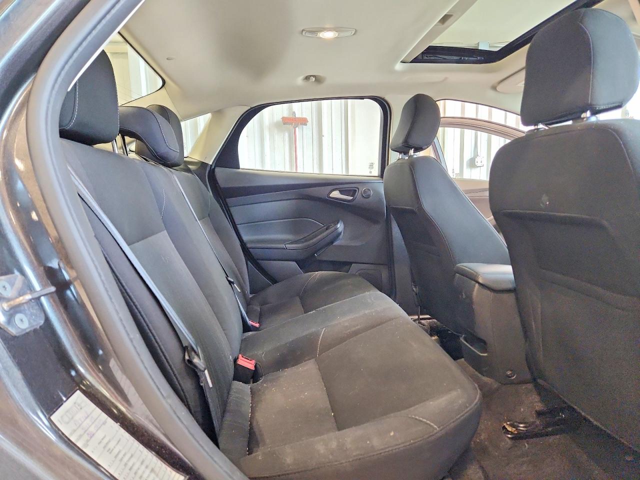 Ford Focus Sel