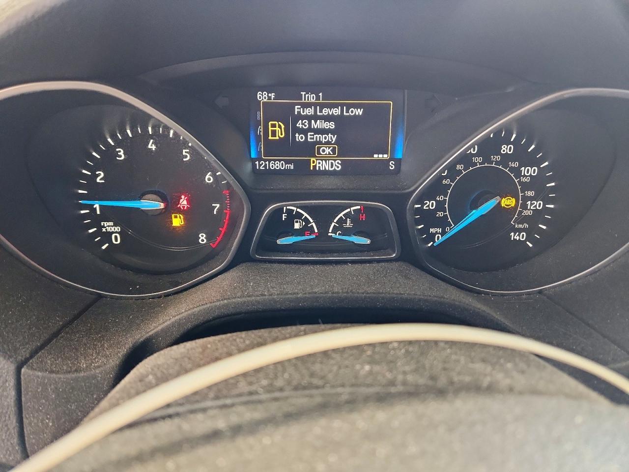 Ford Focus Sel