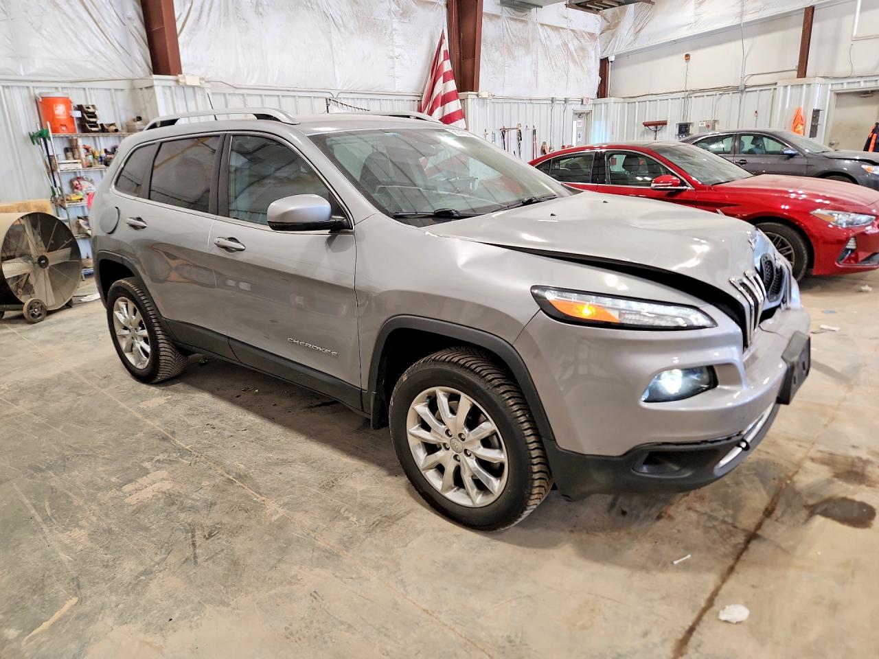 Jeep Grand Cherokee Limited