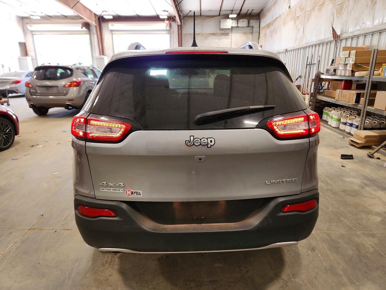 Jeep Grand Cherokee Limited