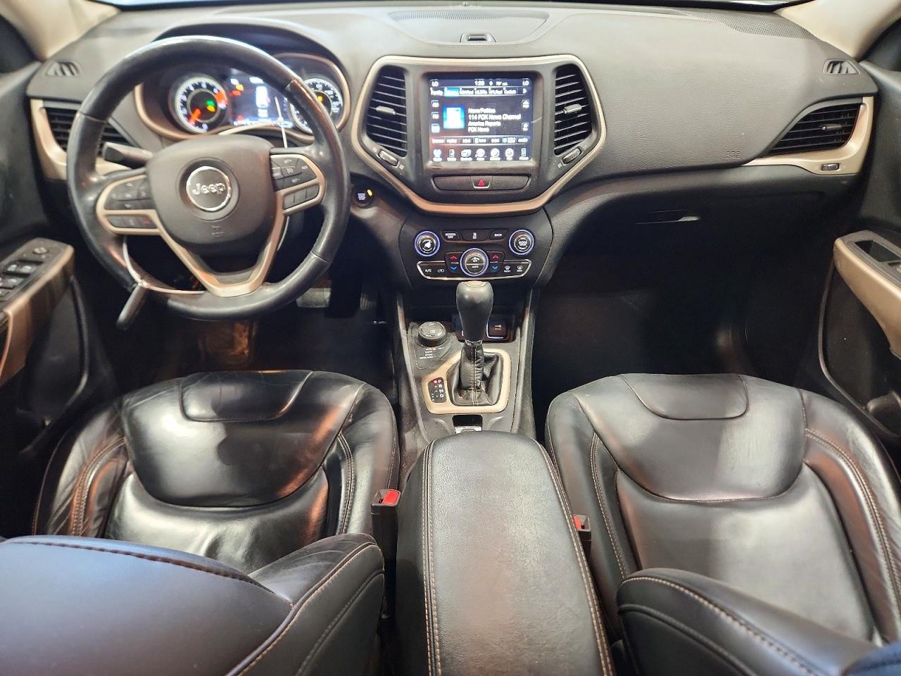 Jeep Grand Cherokee Limited