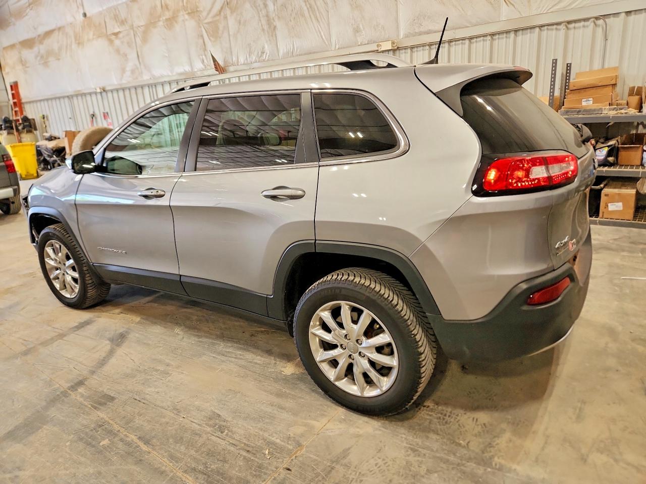 Jeep Grand Cherokee Limited