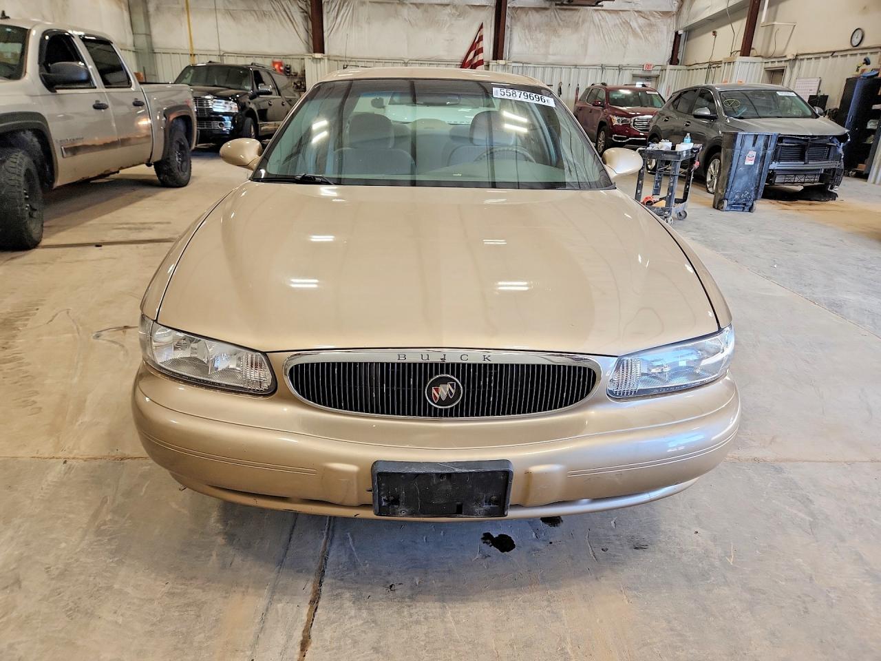 Buick Century Custom