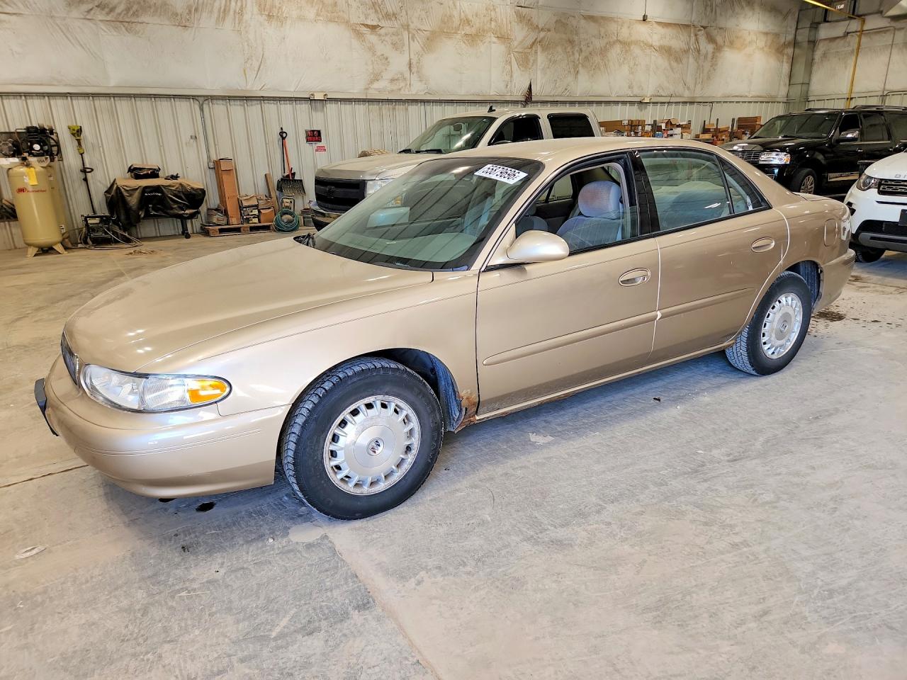 2005 Buick Century