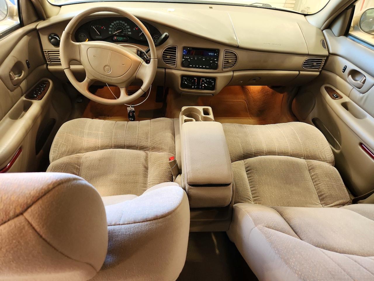 Buick Century Custom