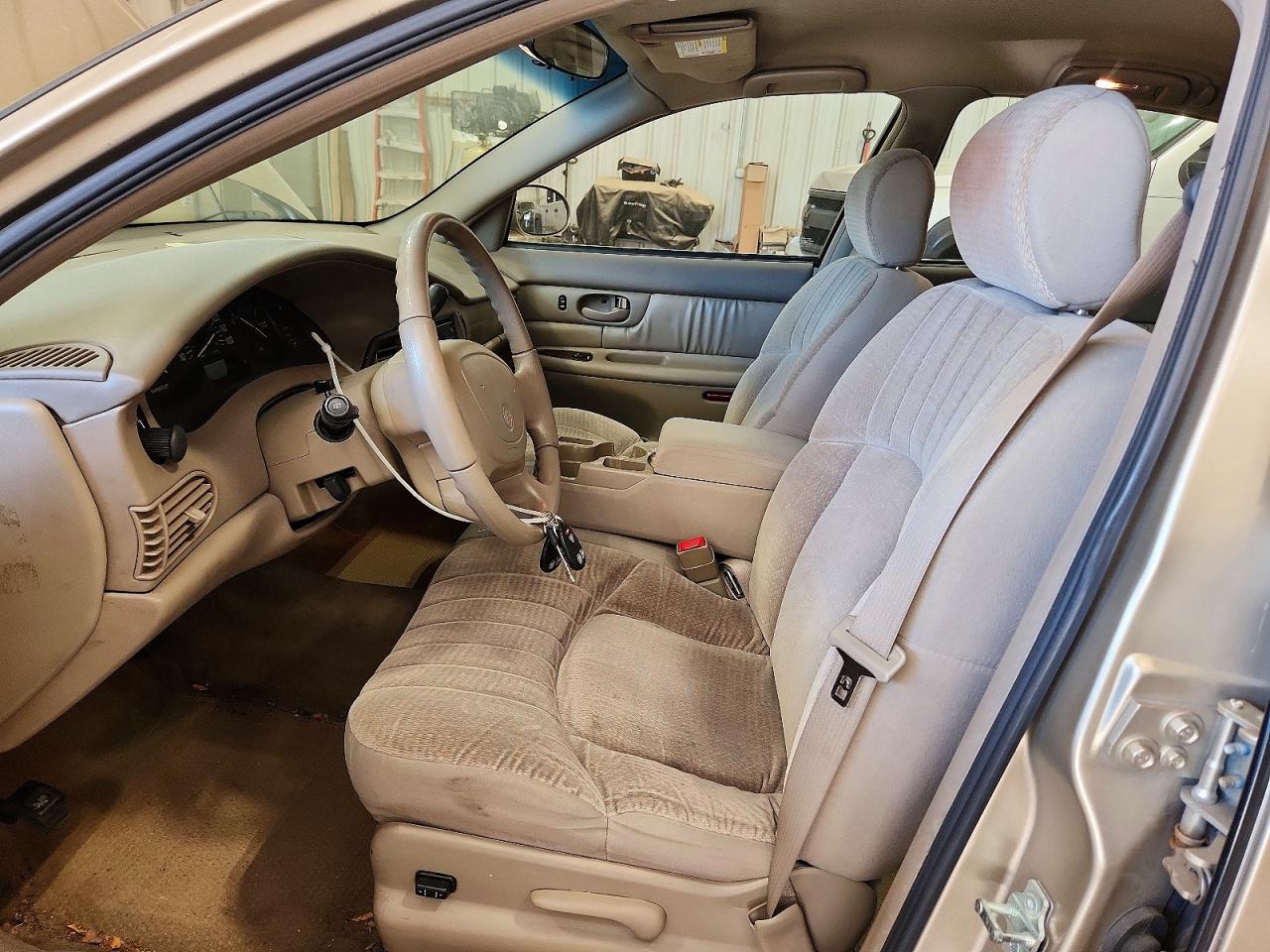 Buick Century Custom