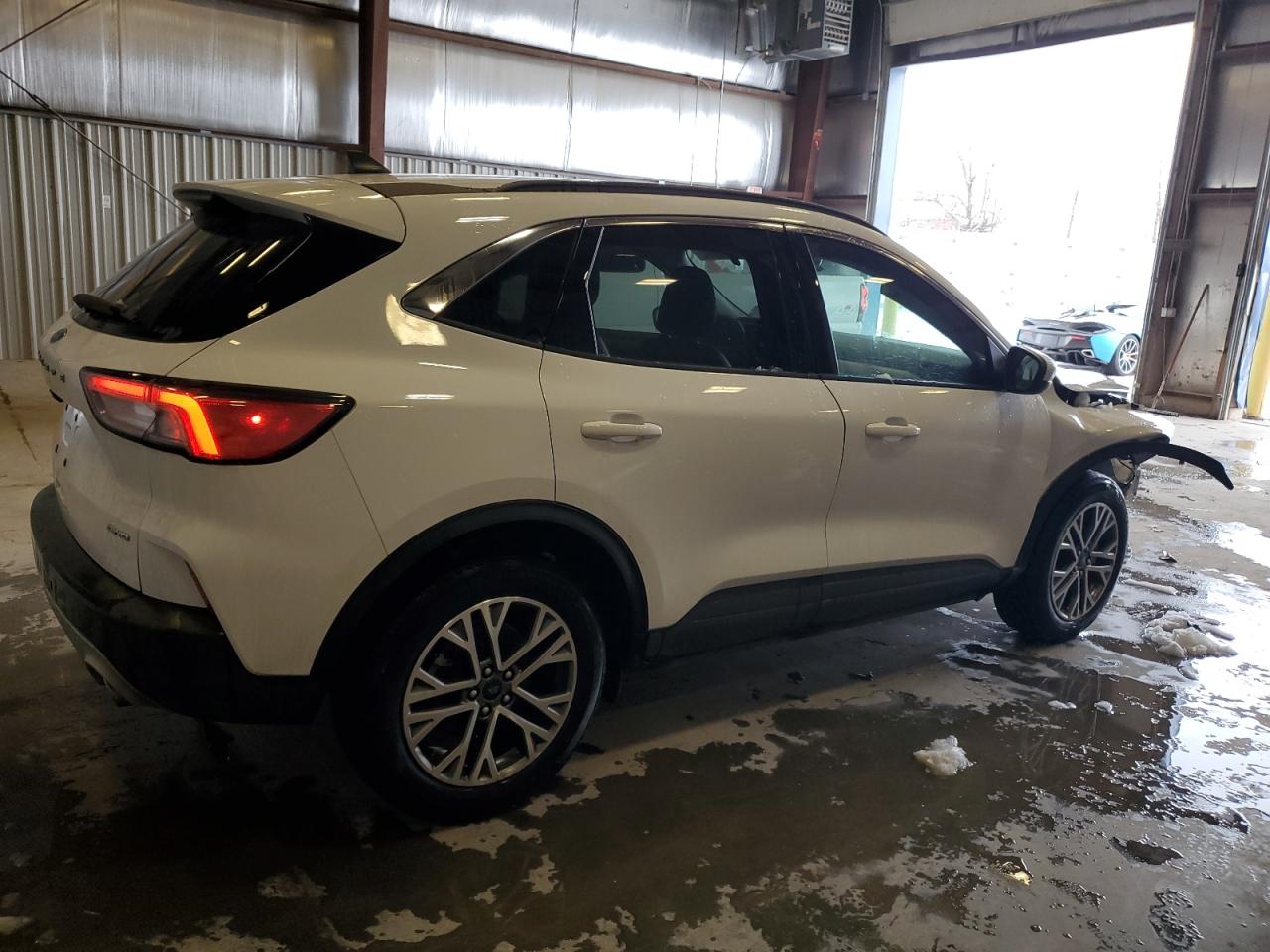 Ford Escape Sel