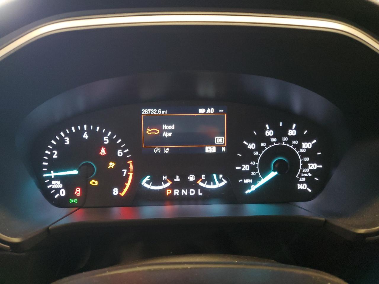 Ford Escape Sel