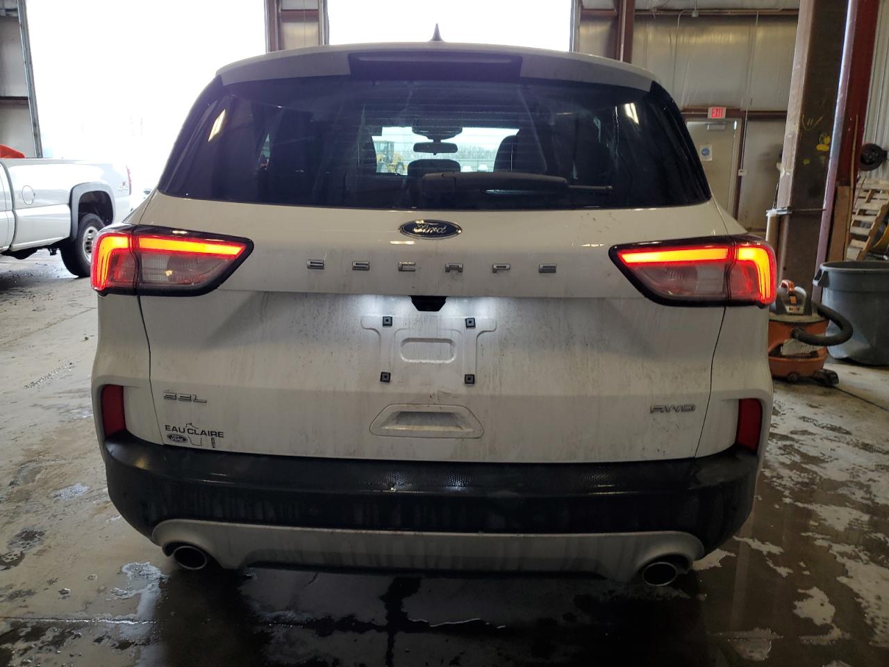 Ford Escape Sel