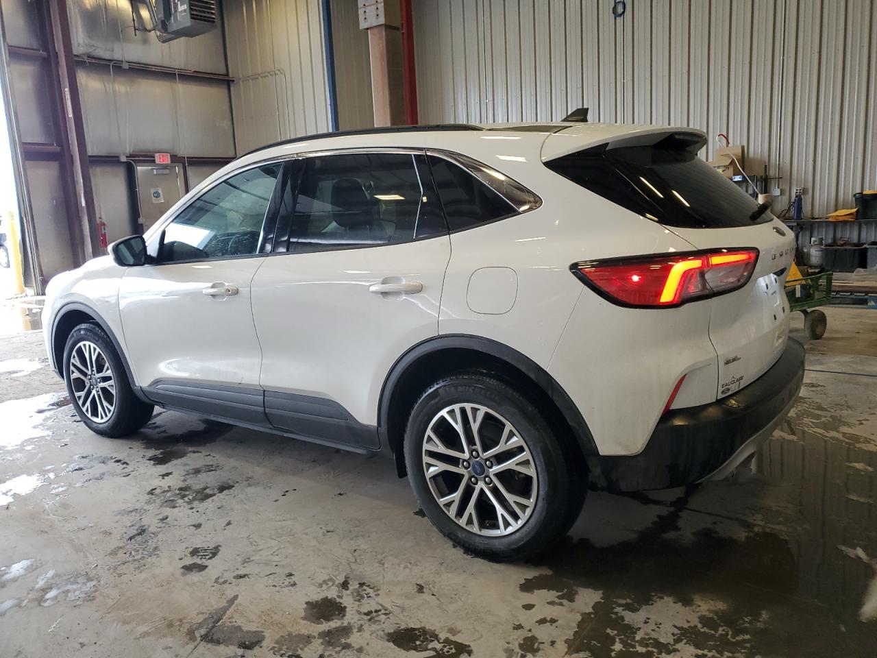 Ford Escape Sel