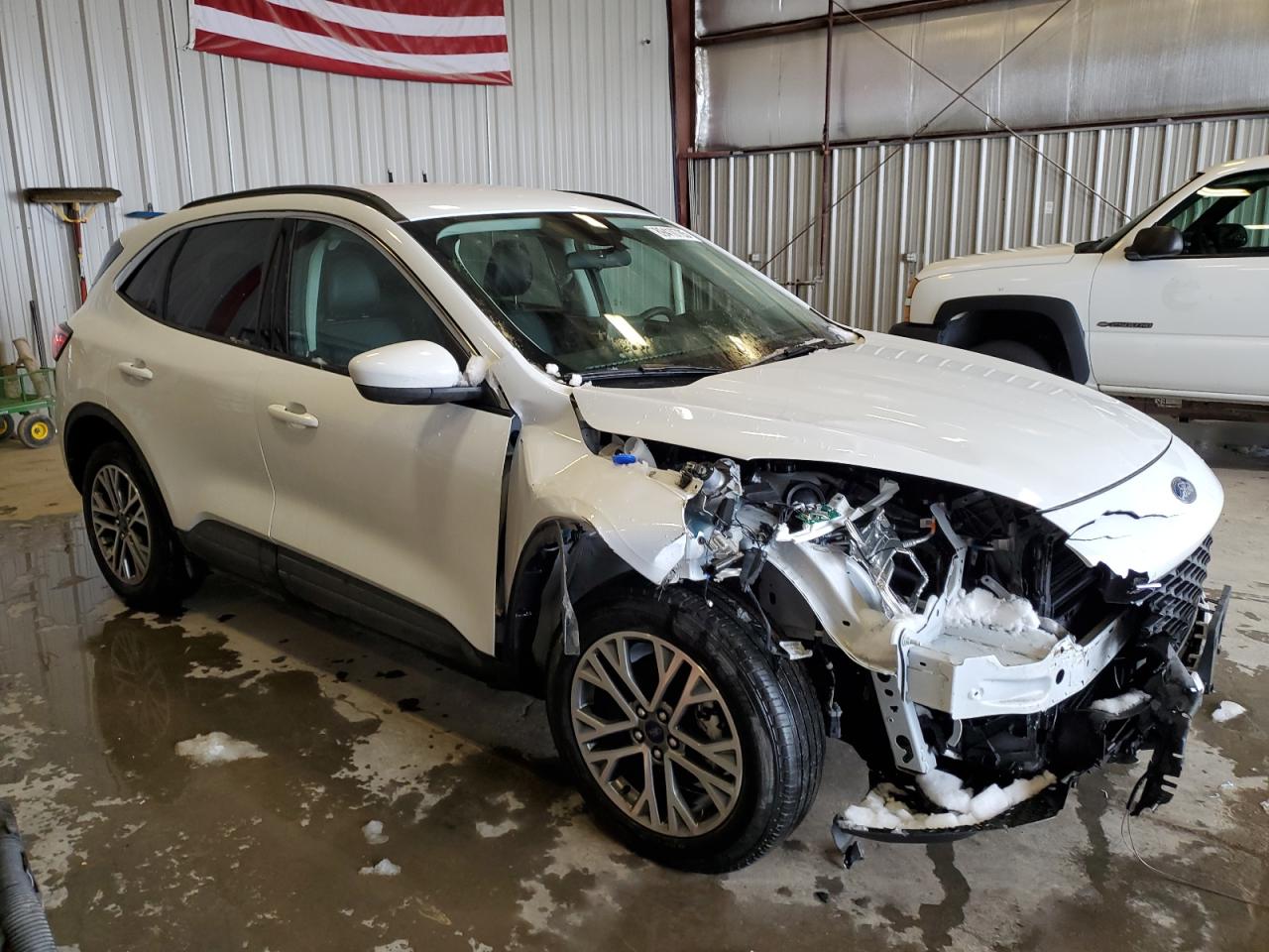 Ford Escape Sel