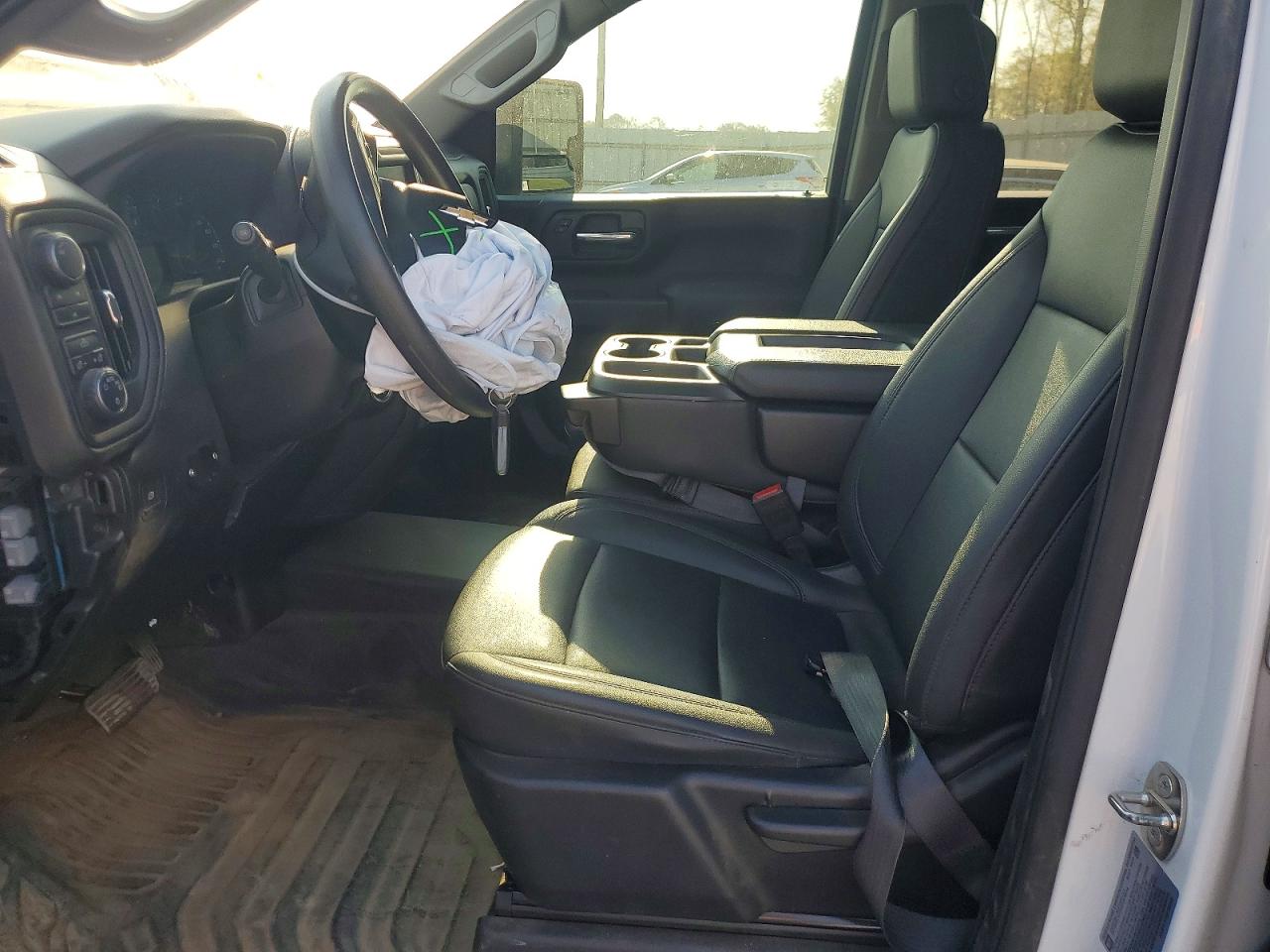 Chevrolet Silverado K2500 Heavy Duty