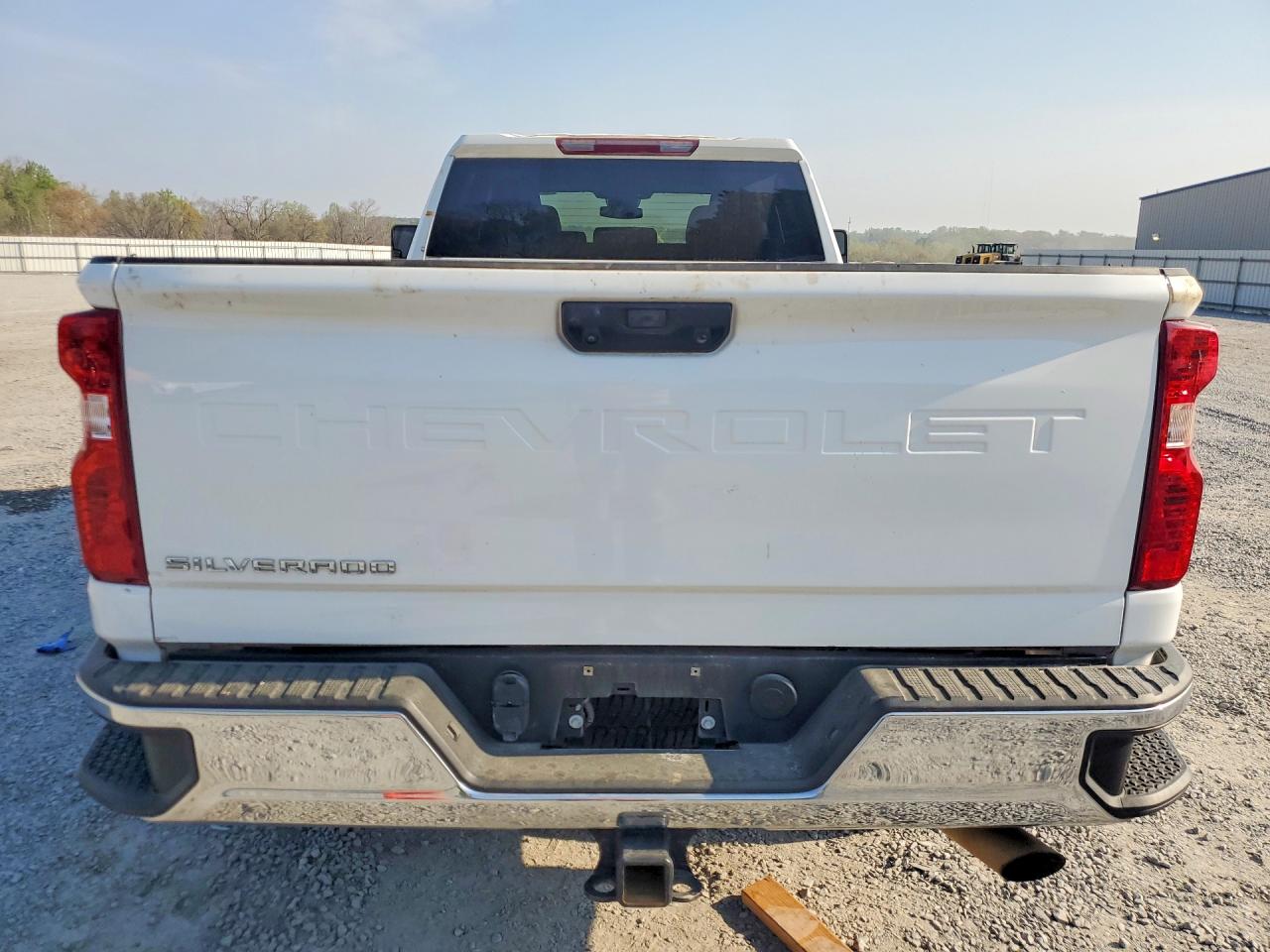 Chevrolet Silverado K2500 Heavy Duty