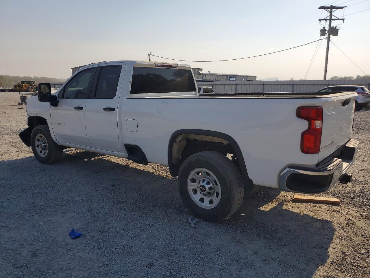 Chevrolet Silverado K2500 Heavy Duty