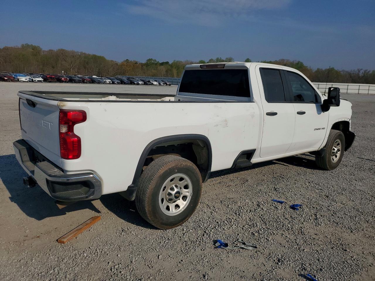 Chevrolet Silverado K2500 Heavy Duty