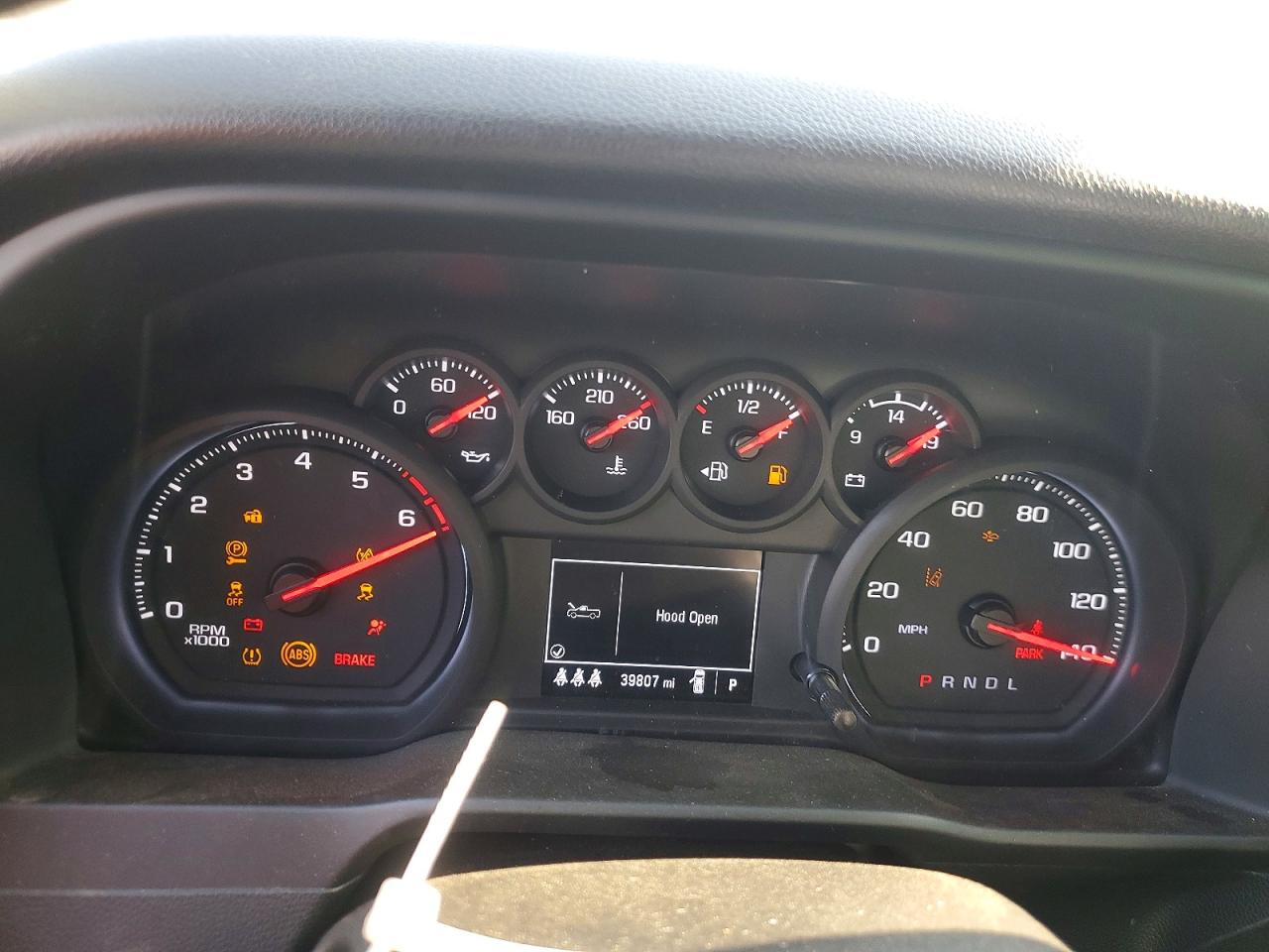 Chevrolet Silverado K2500 Heavy Duty