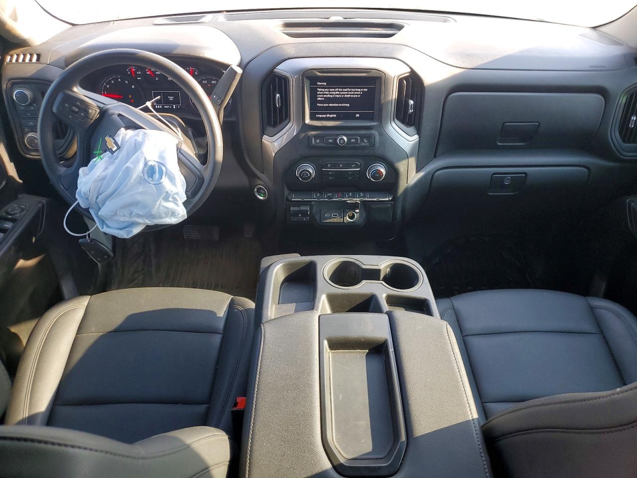 Chevrolet Silverado K2500 Heavy Duty