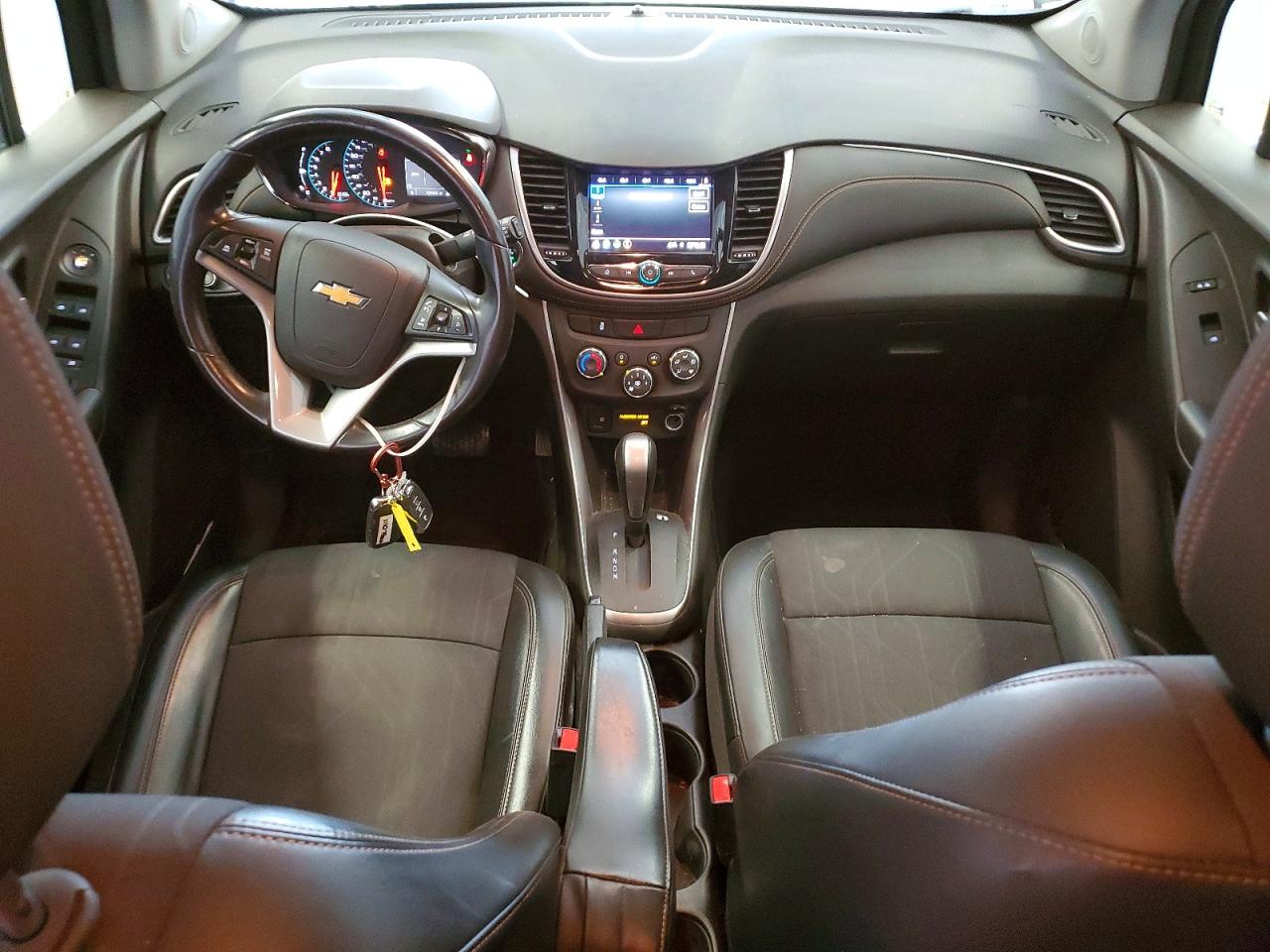 Chevrolet Trax 1lt
