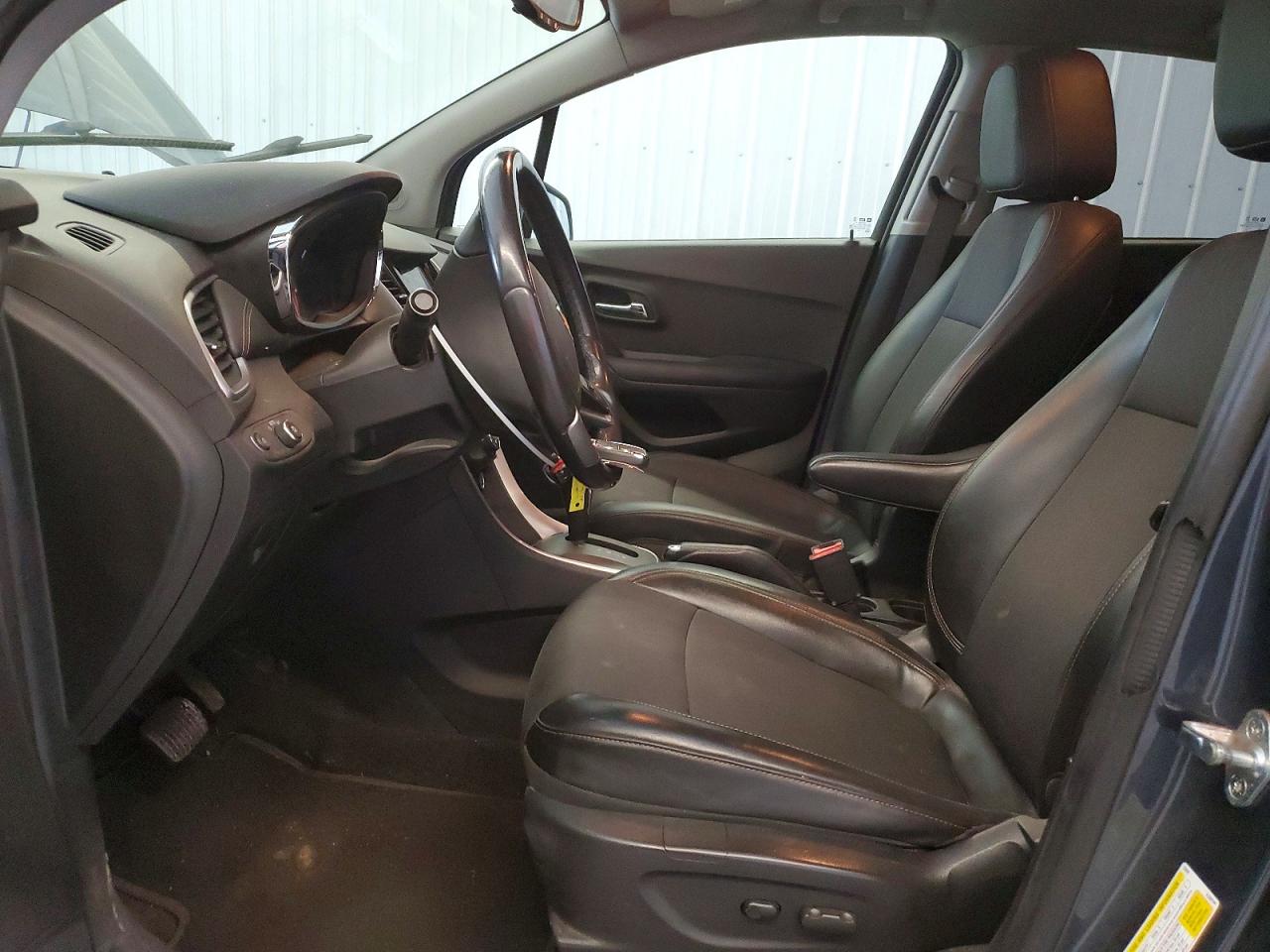 Chevrolet Trax 1lt