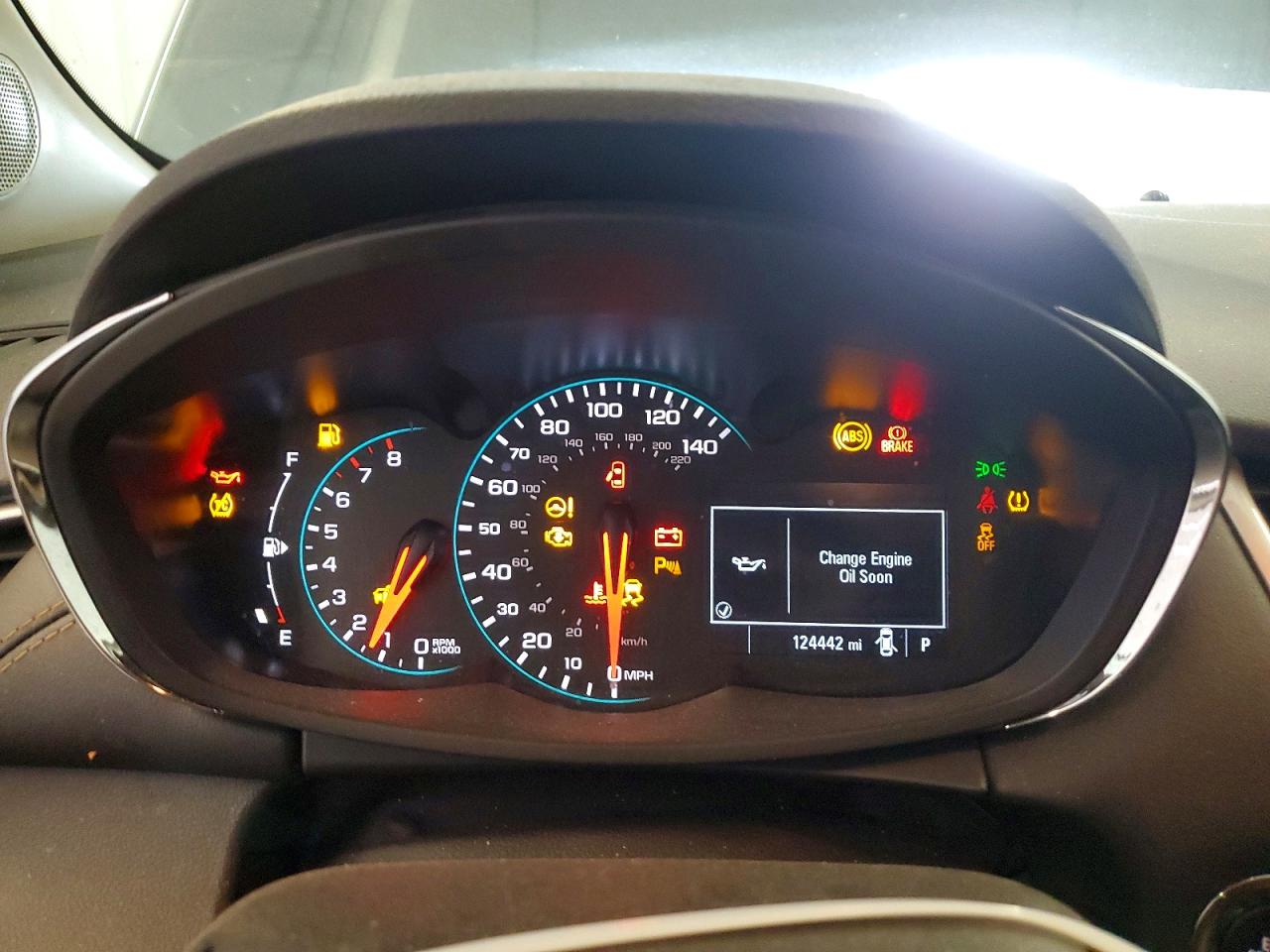 Chevrolet Trax 1lt