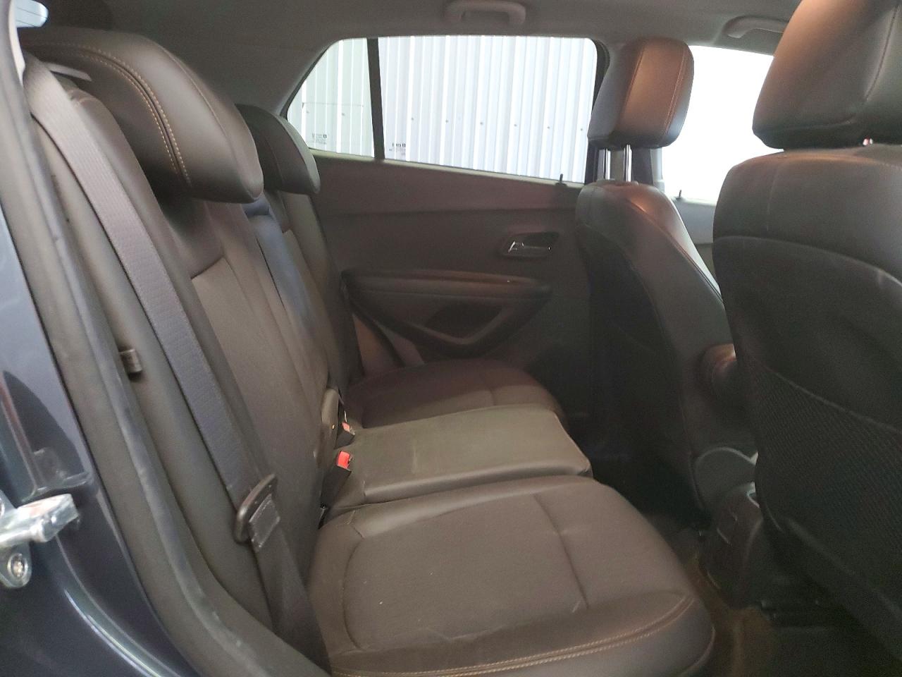 Chevrolet Trax 1lt