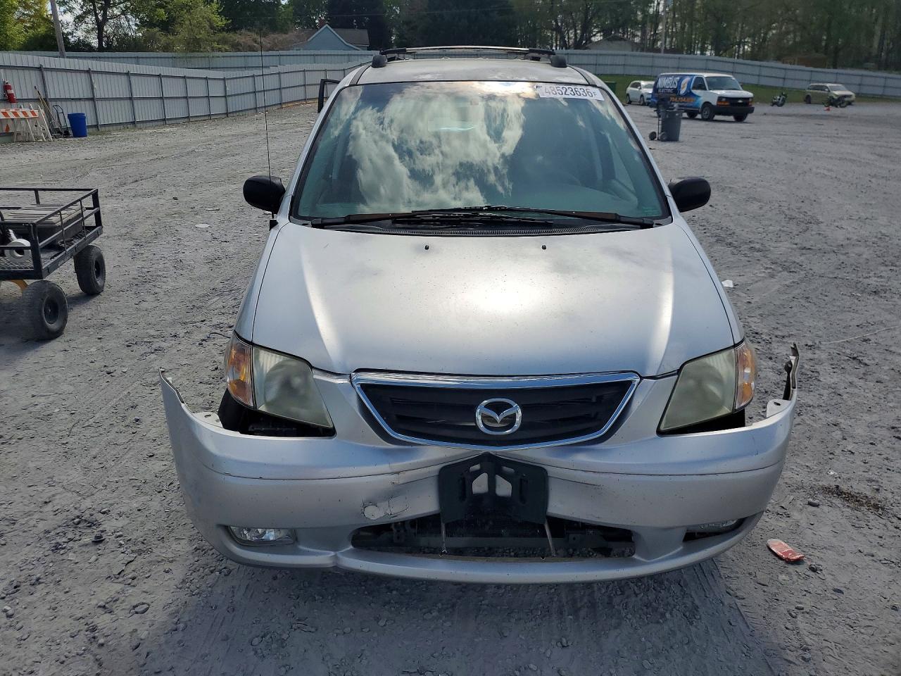 Mazda MPV Wagon