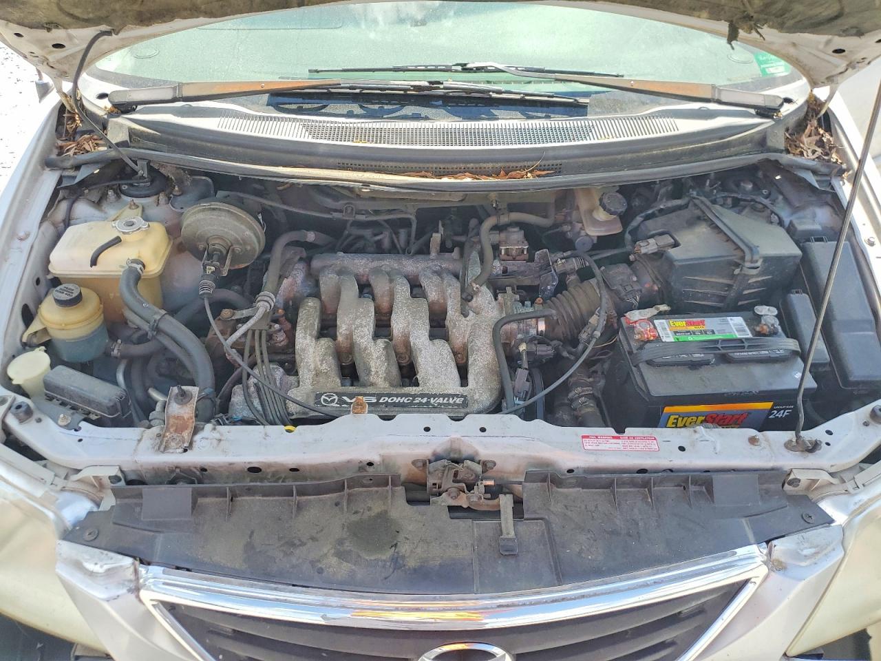 Mazda MPV Wagon