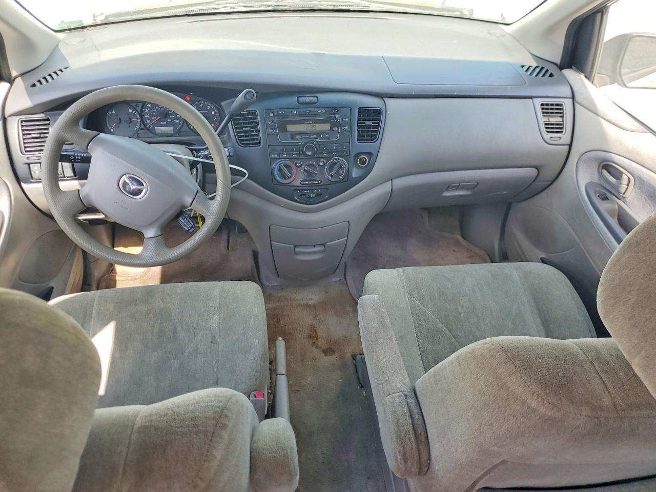Mazda MPV Wagon