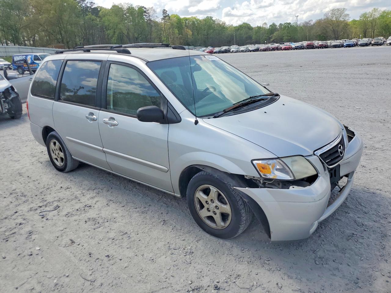 Mazda MPV Wagon