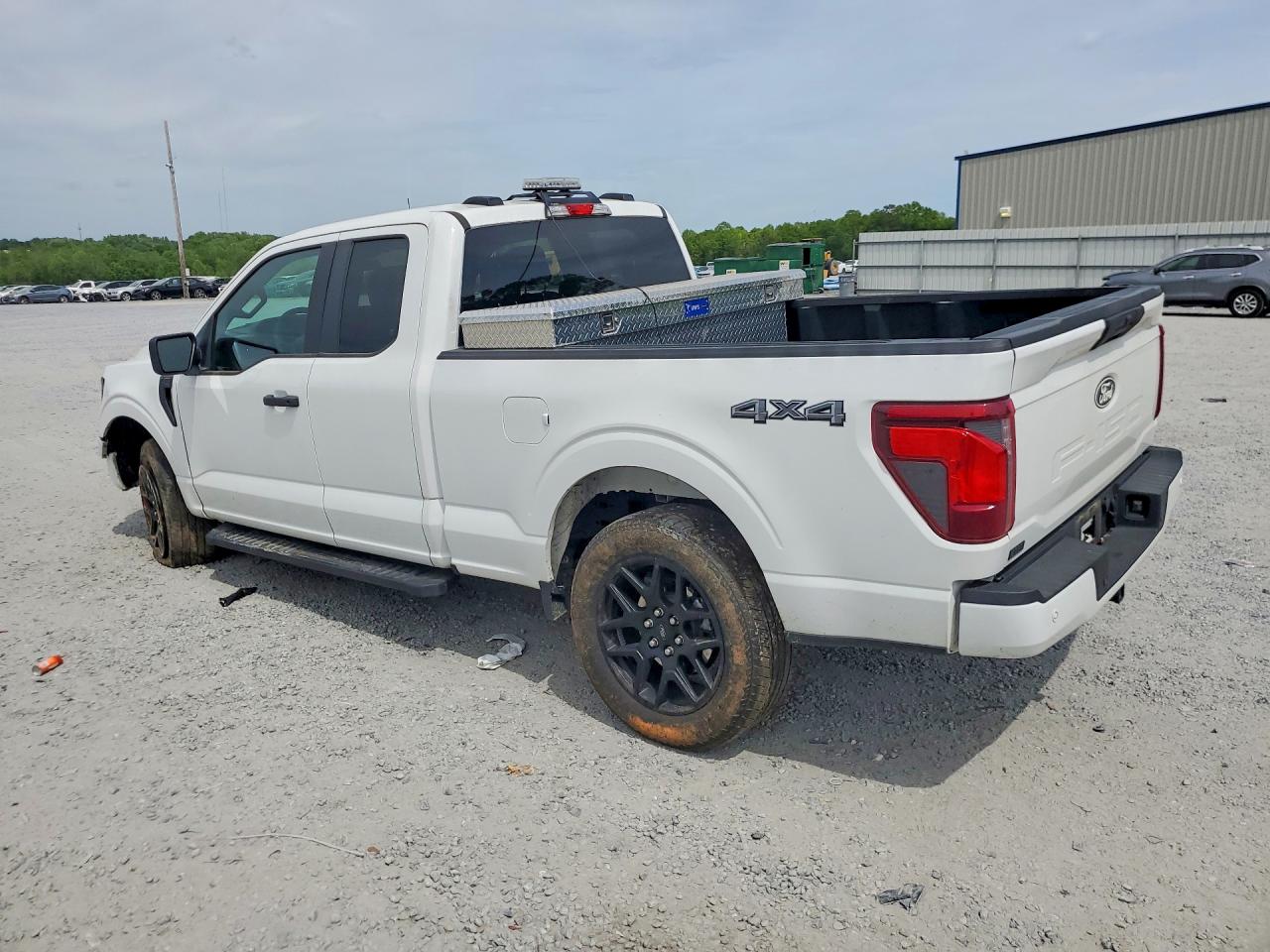 Ford F-150 Stx