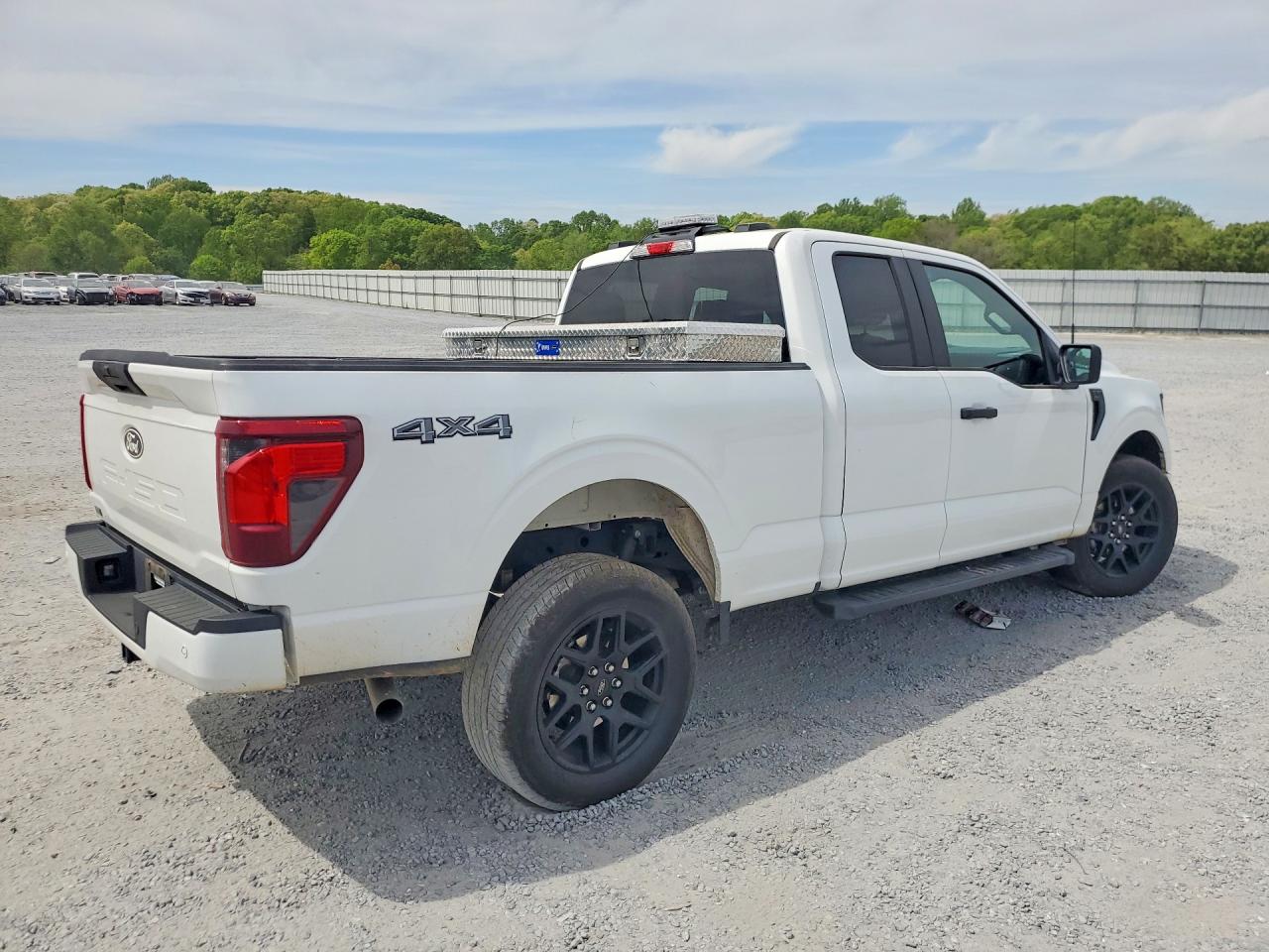 Ford F-150 Stx