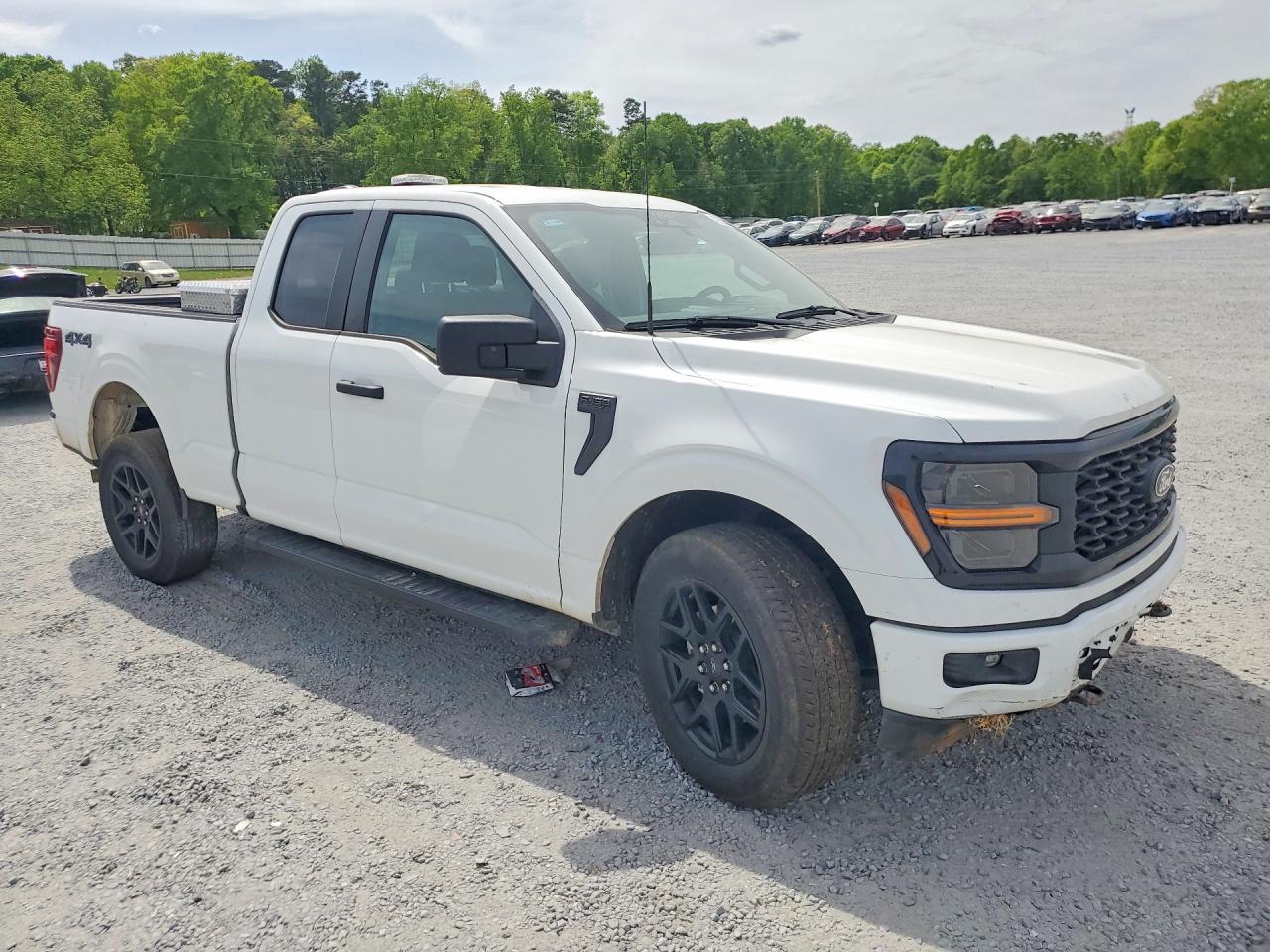 Ford F-150 Stx