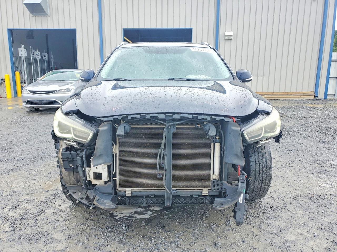 INFINITI Qx Base