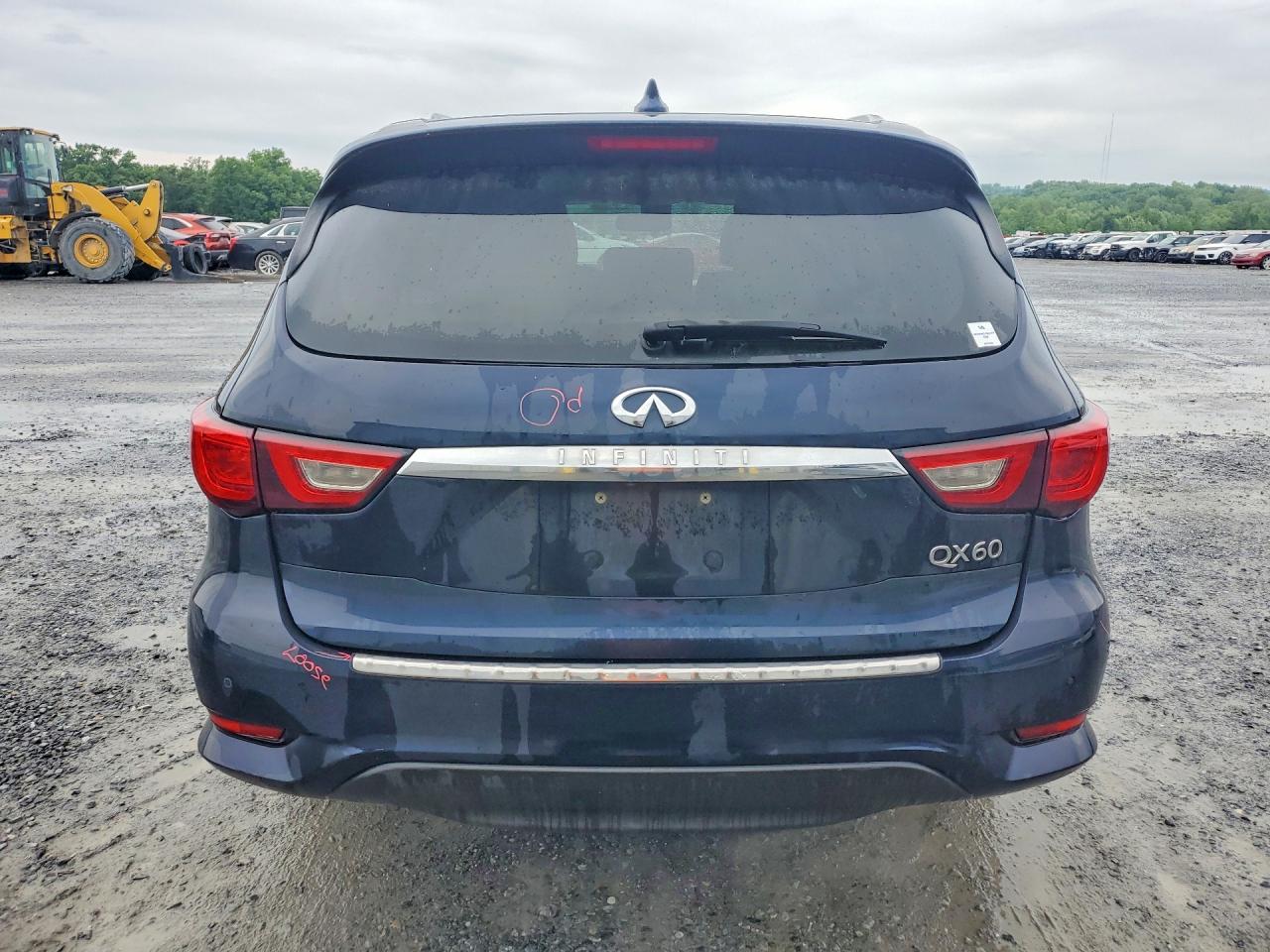 INFINITI Qx Base