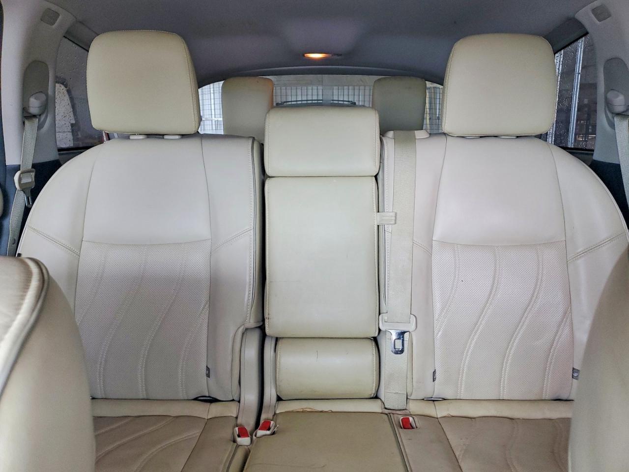 INFINITI Qx Base