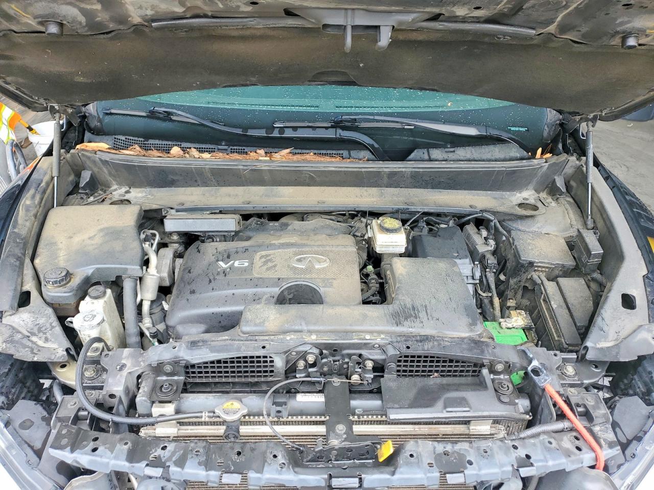 INFINITI Qx Base