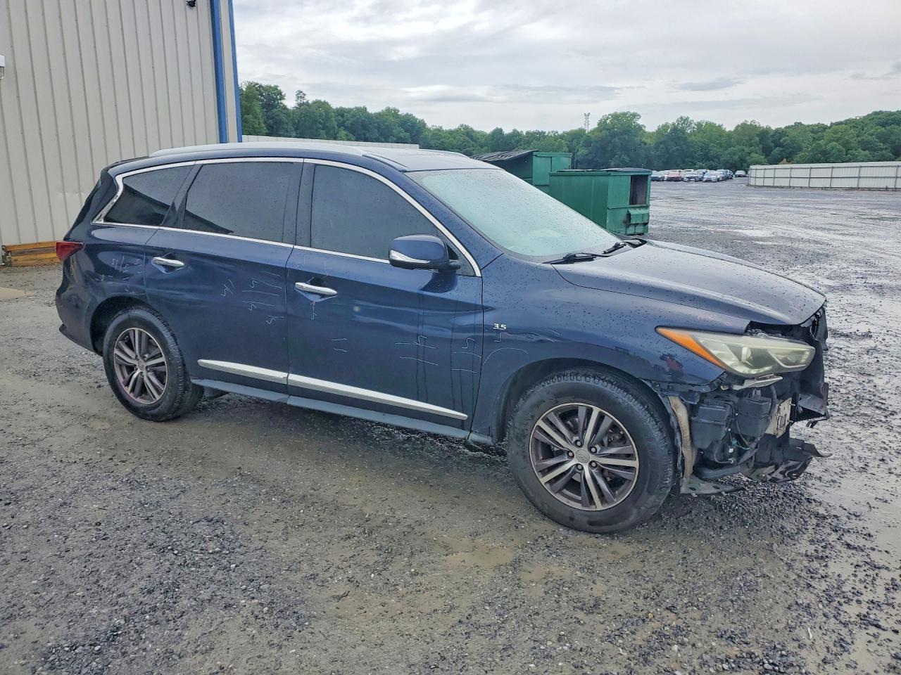 INFINITI Qx Base
