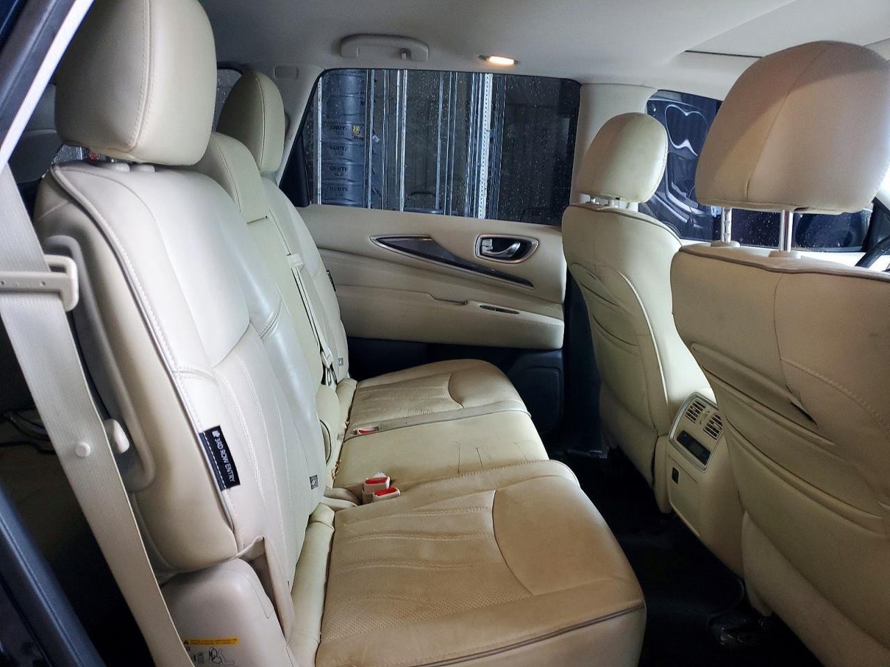 INFINITI Qx Base
